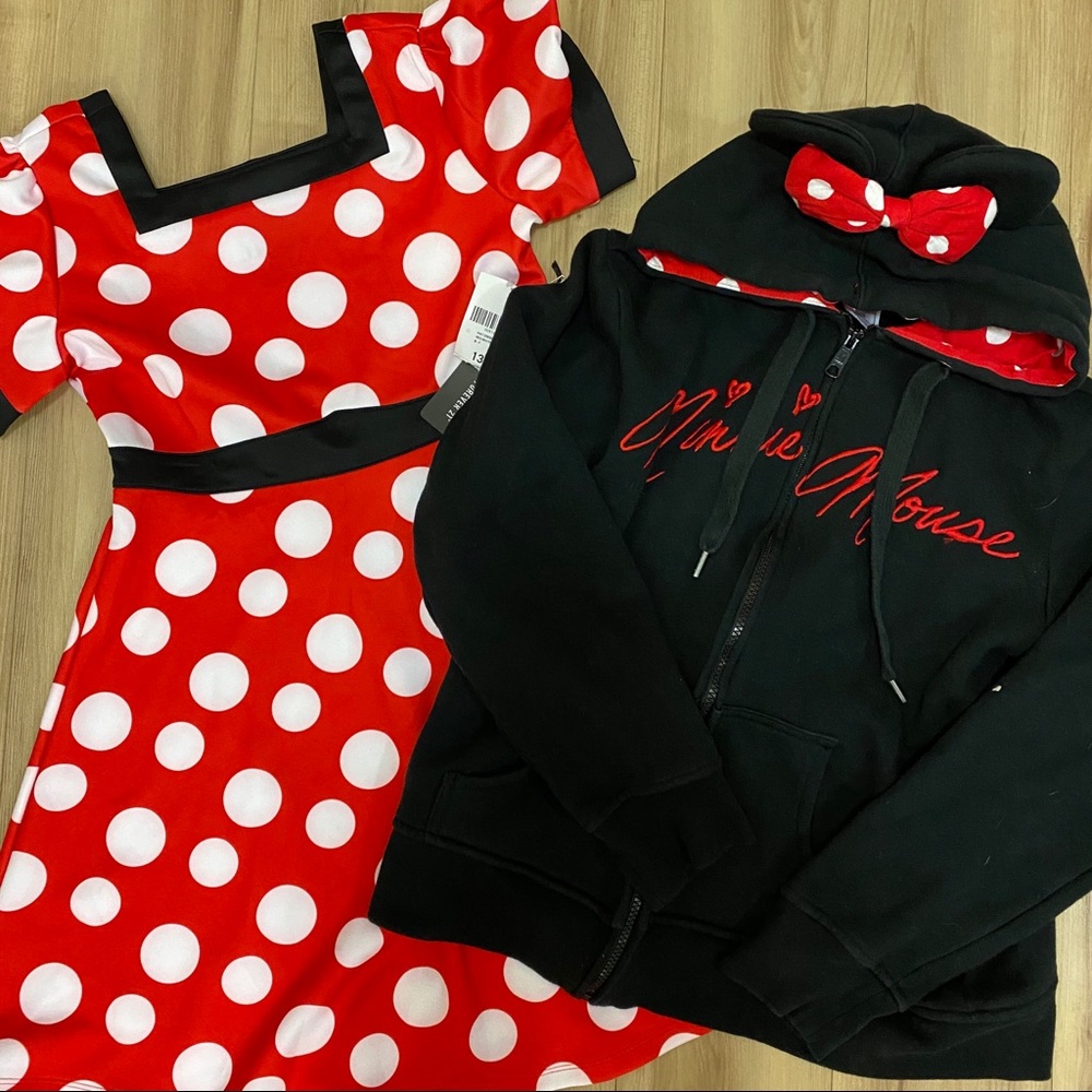 Kids Minnie Mouse Bundle